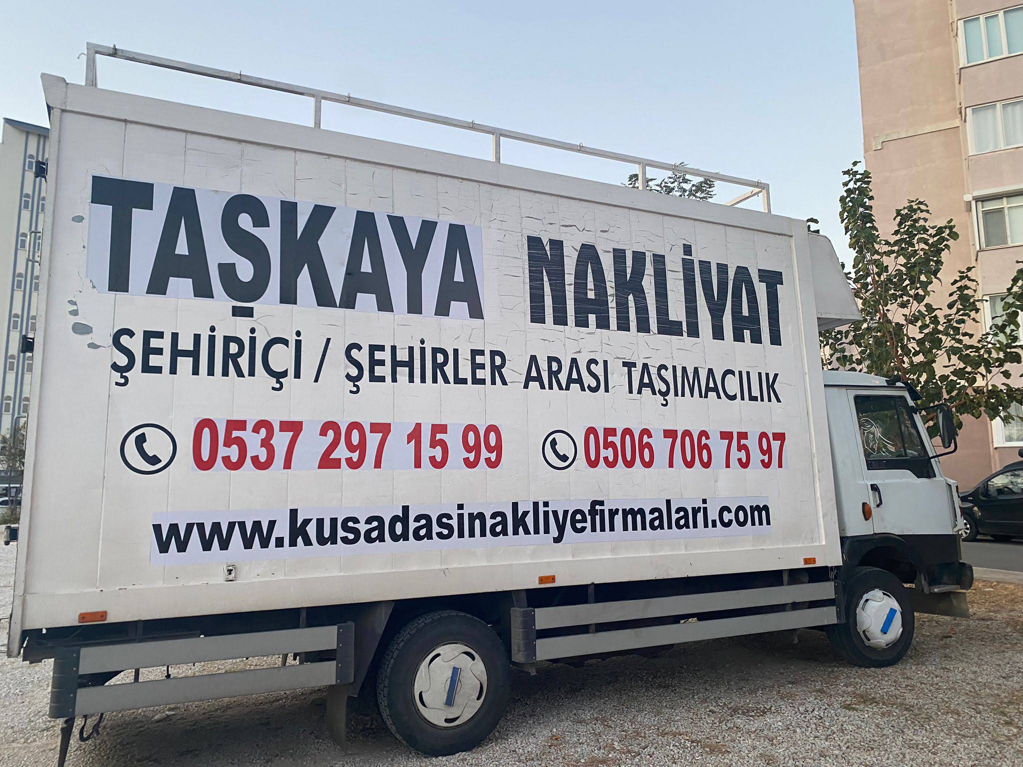 Didim Nakliyeciler Sitesi - Didim Nakliyecie