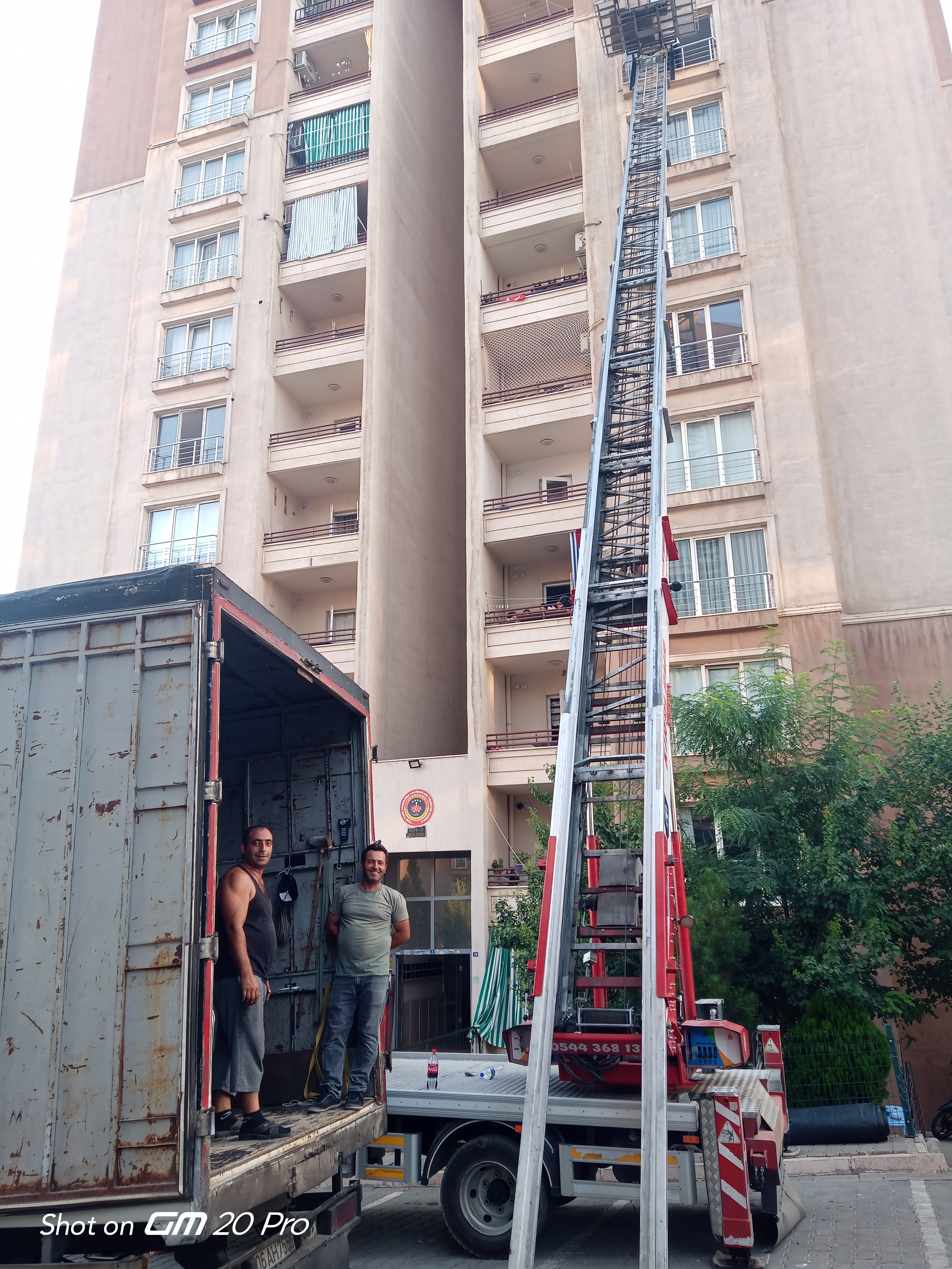 Edremit Nakliyeciler Sitesi - Edremit Nakliyecie