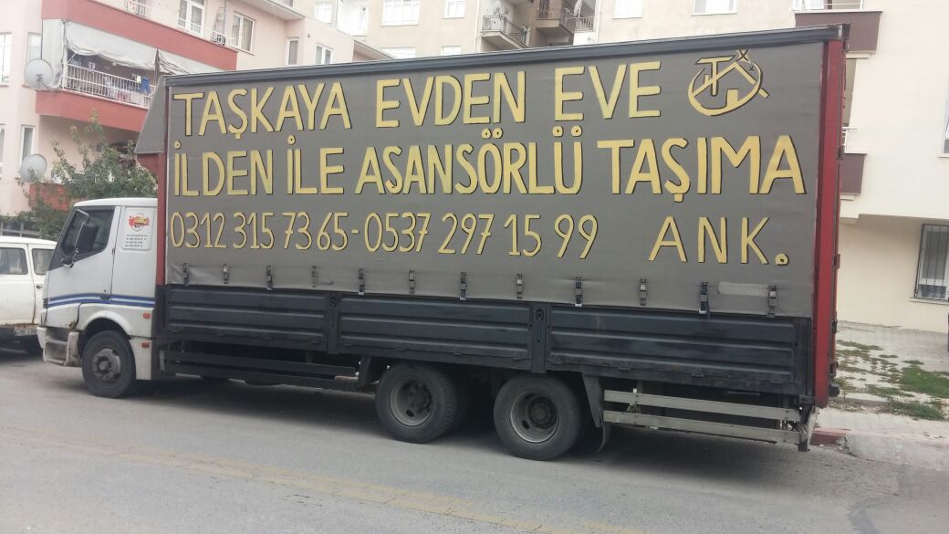 AYDIN NAKLİYATe
